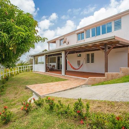 Ferienwohnung Les Xisoras Le Vauclin Exterior foto