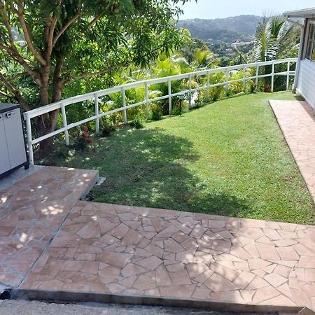 Ferienwohnung Les Xisoras Le Vauclin Exterior foto