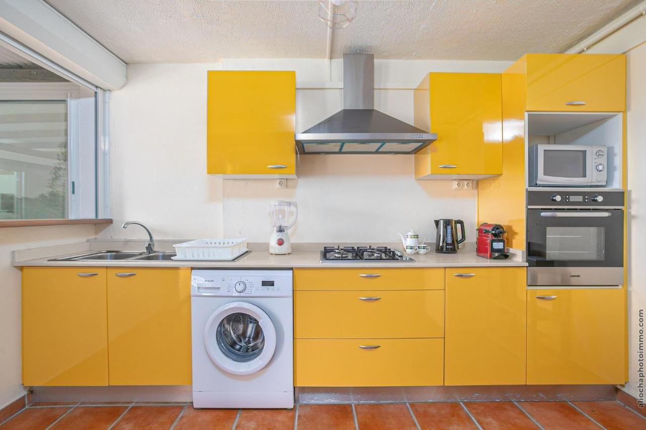 Ferienwohnung Les Xisoras Le Vauclin Exterior foto